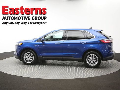 Used 2023 Ford Edge SEL AWD/4WD image 61