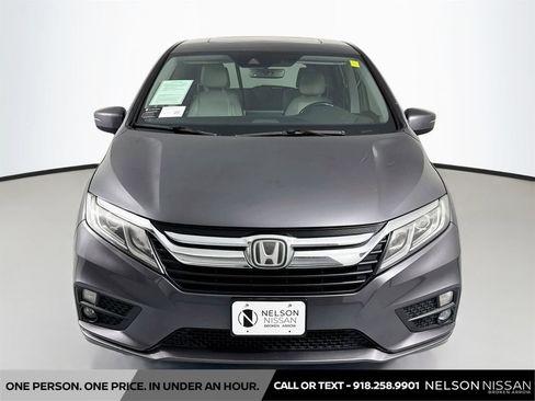 Used 2018 Honda Odyssey EX-L image 2