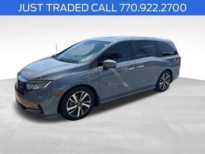 Used 2023 Honda Odyssey Touring