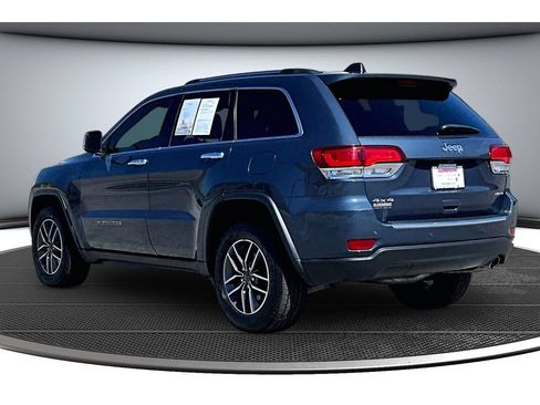 Used 2021 Jeep Grand Cherokee Limited w/ Sun & Sound Group AWD/4WD image 19