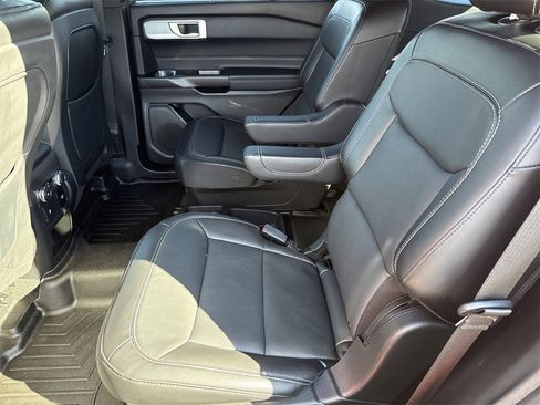 Used 2020 Ford Explorer Limited image 22