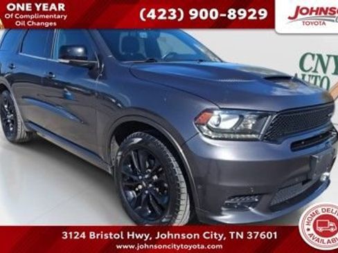 Used 2020 Dodge Durango R/T w/ Blacktop Package AWD/4WD image 1