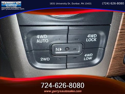 Used 2017 RAM 1500 Laramie w/ Convenience Group image 23