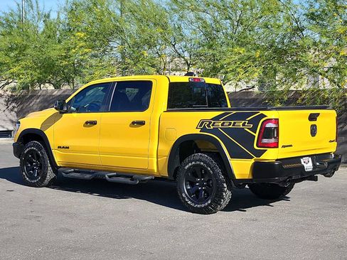 Used 2023 RAM 1500 Rebel w/ Rebel Level 2 Equipment Group image 7