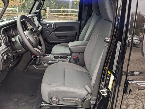 New 2025 Jeep Wrangler Willys image 6