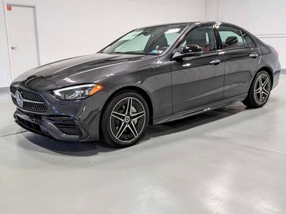 New 2024 Mercedes-Benz C 300 4MATIC Sedan