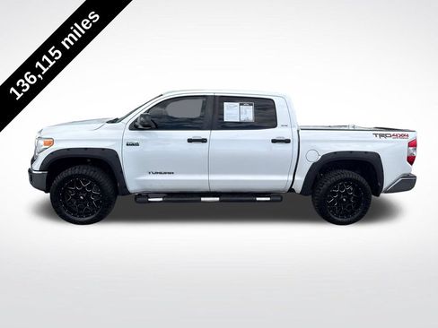 Used 2015 Toyota Tundra SR5 w/ TRD Off Road Package AWD/4WD image 2