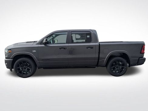 New 2026 RAM 1500 Laramie w/ Night Edition AWD/4WD image 3