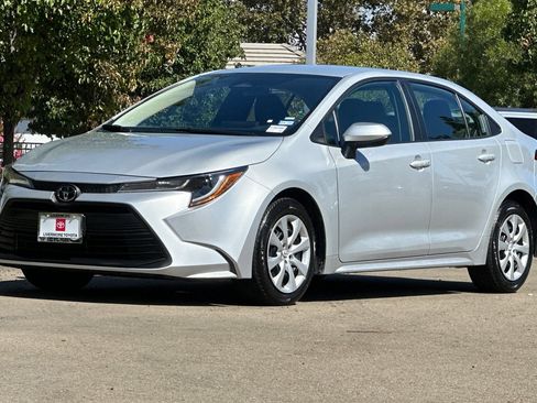 Certified 2024 Toyota Corolla LE FWD image 8