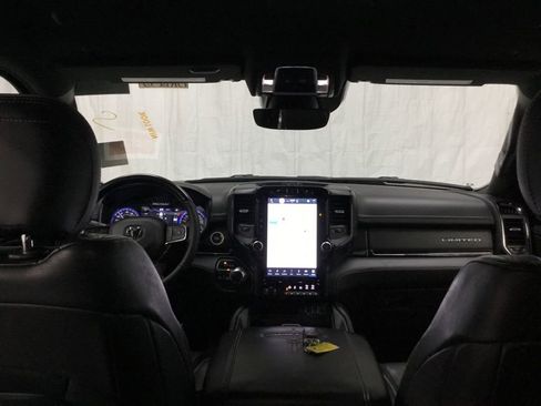 Used 2022 RAM 1500 Limited w/ Body-Colour Bumper Group image 41