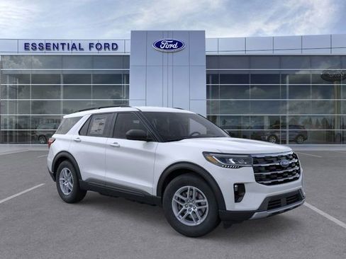 New 2026 Ford Explorer Active image 7