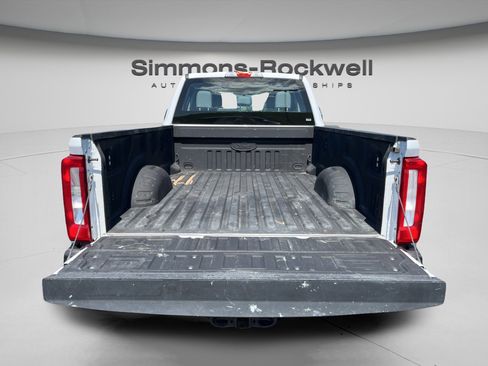 Used 2024 Ford F350 XL w/ XL Off-Road Package AWD/4WD image 9