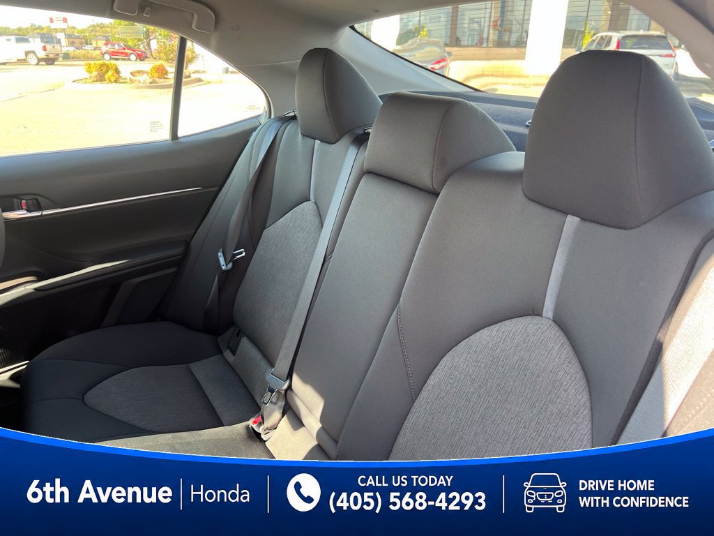 Used 2024 Toyota Camry LE FWD image 16