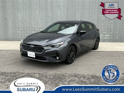 Certified 2025 Subaru Impreza RS