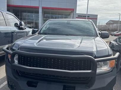 Used 2016 GMC Canyon SLE w/ All Terrain Package