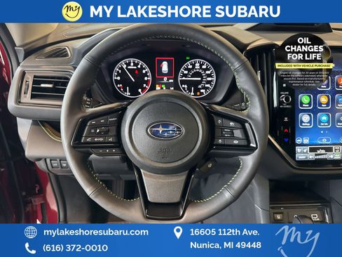 New 2026 Subaru Ascent Bronze Edition image 14