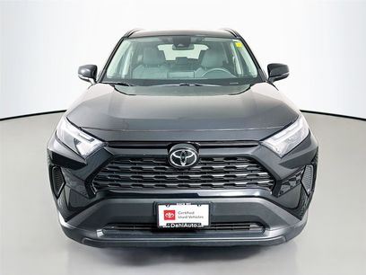 Certified 2025 Toyota RAV4 XLE