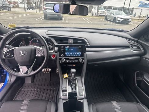 Used 2021 Honda Civic Sport image 16