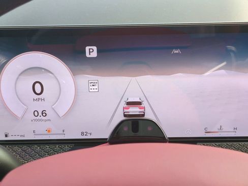 New 2025 Genesis GV80 3.5T e-SC AWD/4WD image 26