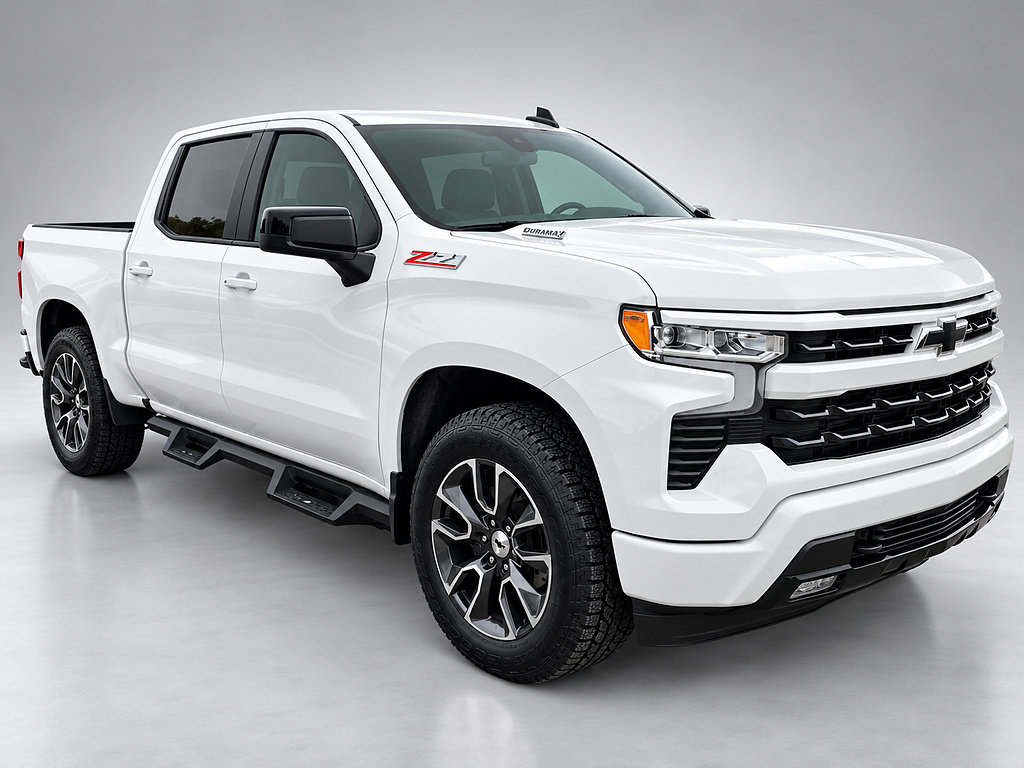 Used 2023 Chevrolet Silverado 1500 RST w/ Z71 Off-Road Package AWD/4WD image 34