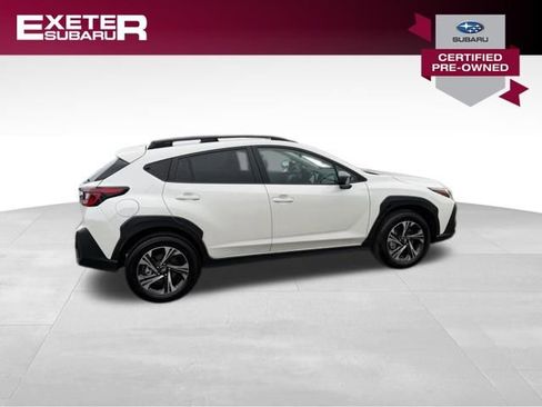 Certified 2026 Subaru Crosstrek 2.0i Premium image 4