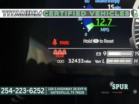 Used 2023 Toyota Tundra TRD Pro image 21