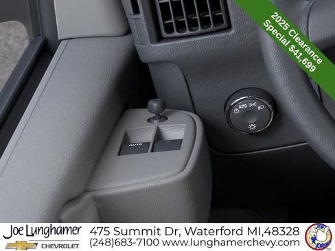 New 2025 Chevrolet Express 2500 w/ Enhanced Convenience Package image 24