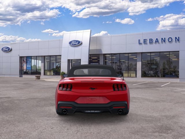 New 2026 Ford Mustang Premium RWD image 6