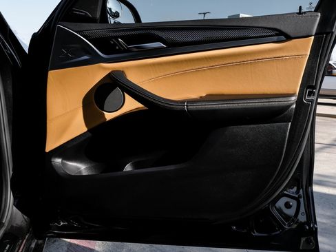 Used 2022 BMW X4 M w/ Competition Package image 48