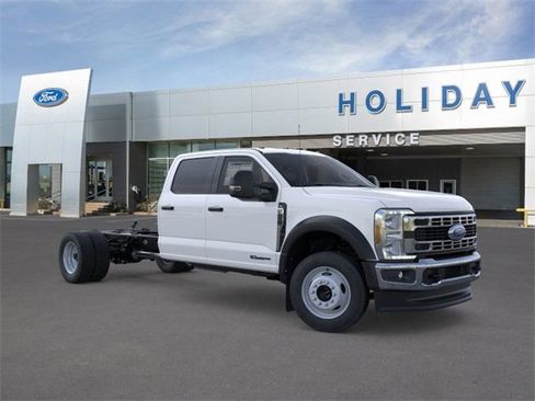 New 2025 Ford F550 4x4 Crew Cab Super Duty image 7