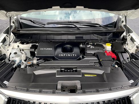 Used 2027 INFINITI QX60 Luxe w/ Cargo Package AWD/4WD image 29