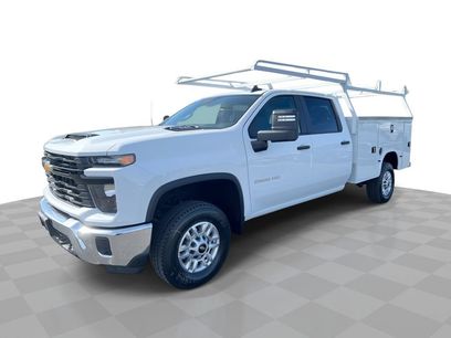 New 2026 Chevrolet Silverado 2500 W/T w/ WT Convenience Package