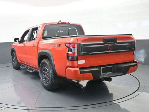 Used 2025 Nissan Frontier Pro-X w/ Pro Premium Package image 4