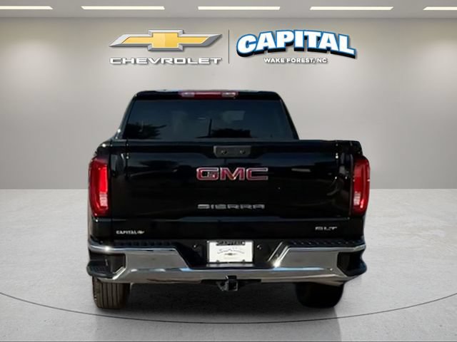 Used 2025 GMC Sierra 1500 SLT AWD/4WD image 5