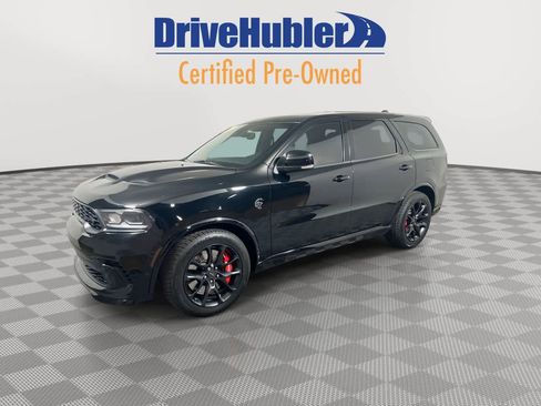 Used 2023 Dodge Durango SRT Hellcat image 4