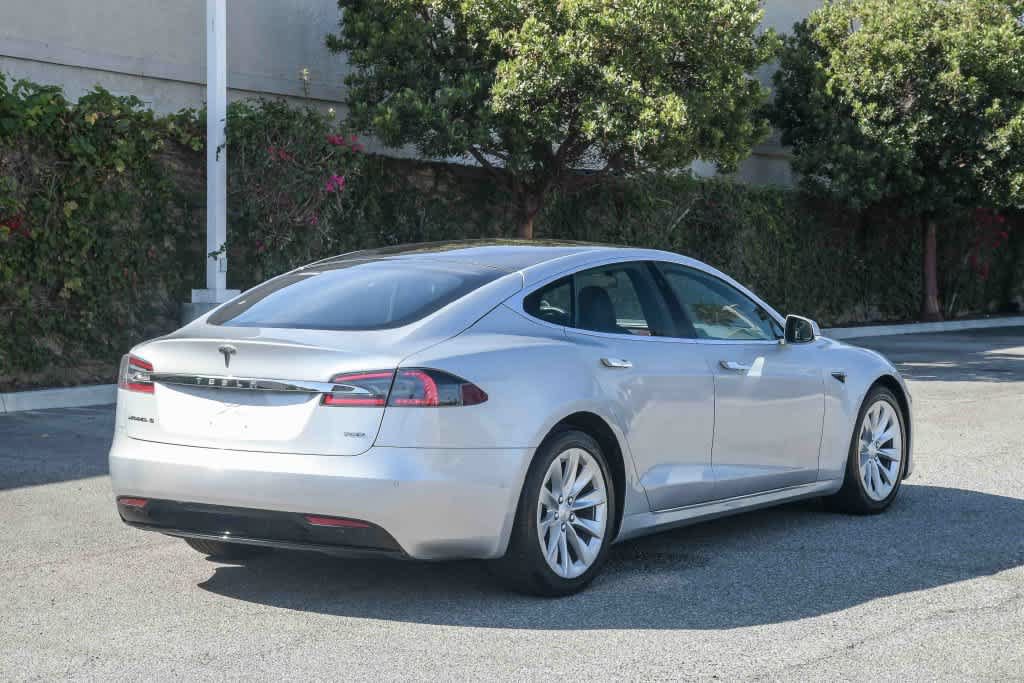 Used 2017 Tesla Model S 90D AWD/4WD image 9