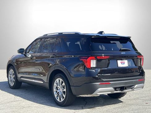 New 2026 Ford Explorer Platinum RWD image 28
