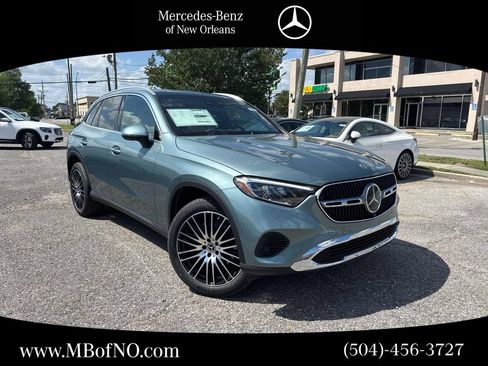 New 2026 Mercedes-Benz GLC 300 image 1