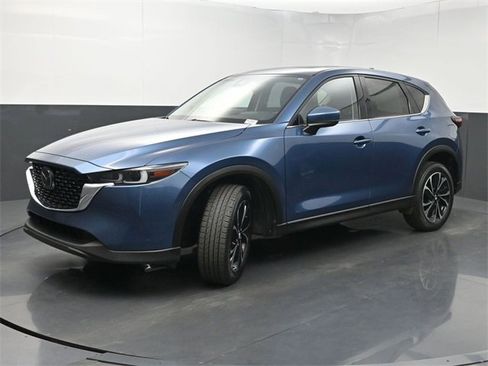 Used 2023 MAZDA CX-5 AWD 2.5 S w/ Premium Plus Pkg image 5