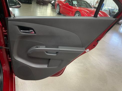 Used 2014 Chevrolet Sonic LTZ image 14