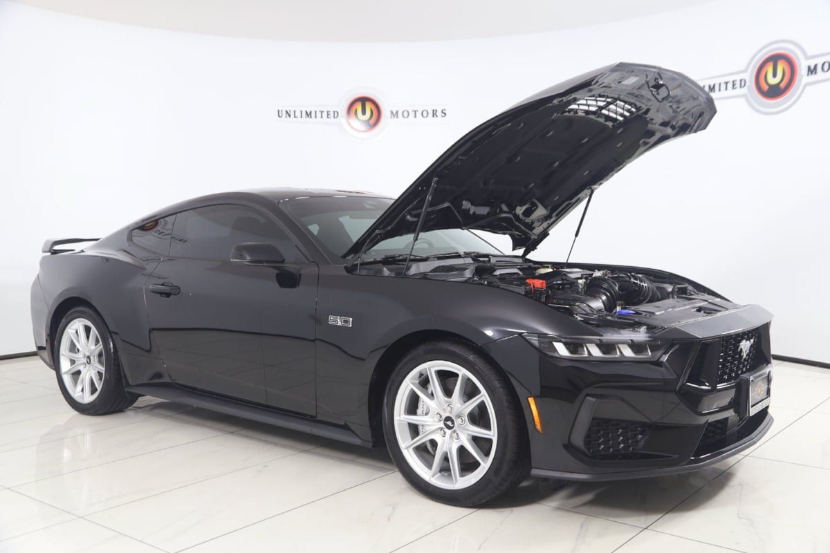 Used 2024 Ford Mustang GT Premium RWD image 25