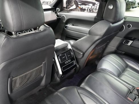 Used 2015 Land Rover Range Rover Sport HSE AWD/4WD image 15