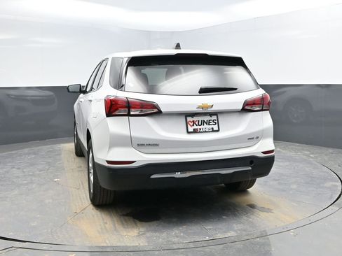 Used 2024 Chevrolet Equinox LT image 7