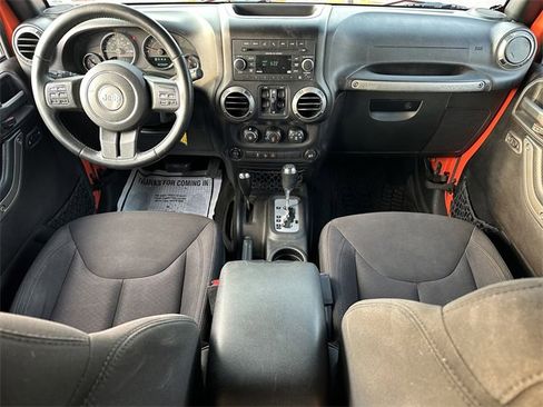 Used 2015 Jeep Wrangler Unlimited Sport w/ Quick Order Package 24S image 14