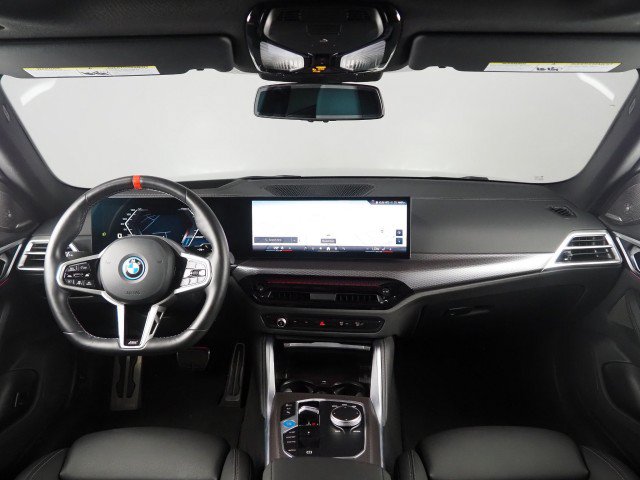 Used 2025 BMW i4 M50 AWD/4WD image 3