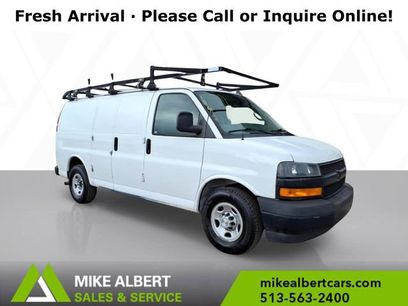 Used 2020 Chevrolet Express 2500 w/ Communications Package