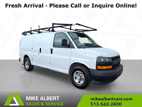 Used 2020 Chevrolet Express 2500 w/ Communications Package image 1