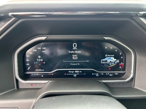 Certified 2023 GMC Sierra 1500 AT4 w/ AT4 Preferred Package AWD/4WD image 24
