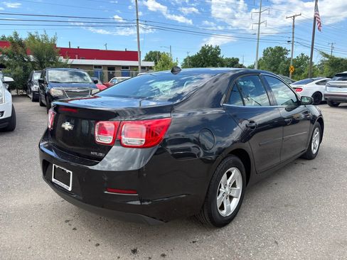 Used 2013 Chevrolet Malibu LS w/ Protection Package FWD image 5