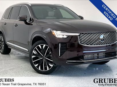 Used 2025 Volvo XC90 T8 Ultra